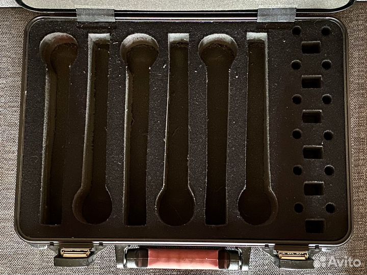 Кейс для микрофонов Gator gtsa-micw6