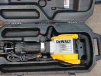 Молоток отбойный Бетонолом Dewalt D25960 оригинал