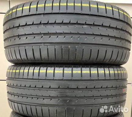 Goodyear Eagle NCT5 225/50 R17