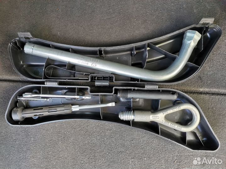 OEM набор инструментов Audi