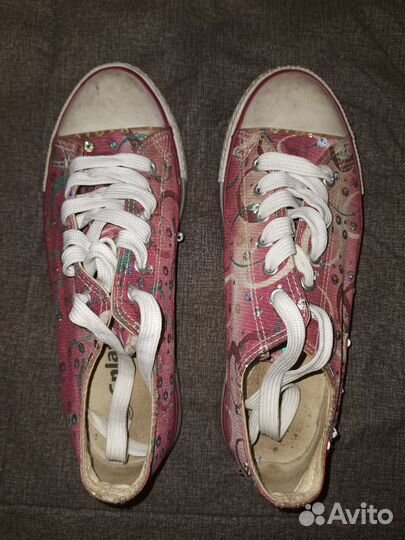 Кеды женские