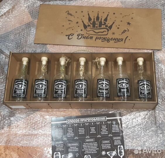 Подарочный набор для мужчин