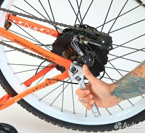 Сборка электровелосипедов переборудование