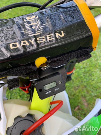 Эндуро мотоцикл Zuum px 220