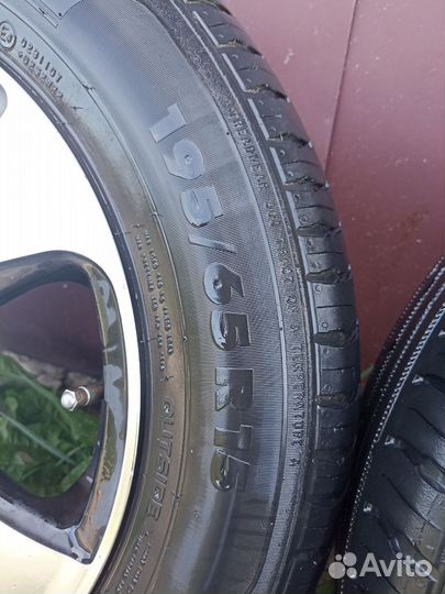 Литые диски