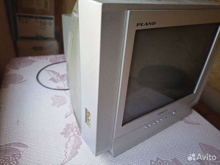 Телевизор samsung plano