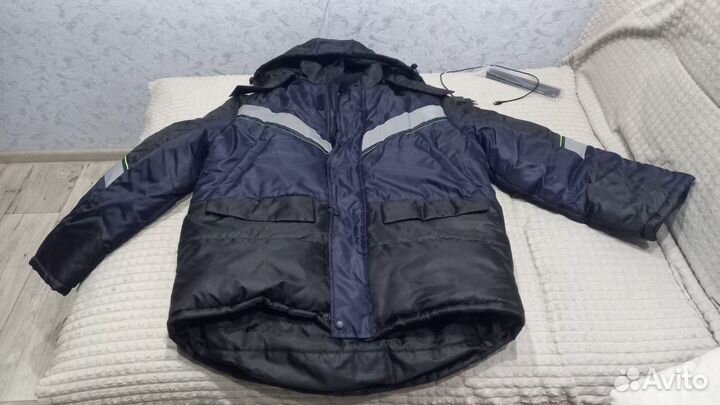 Спецовка мужская зимняя