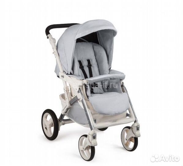 Коляска 3 в 1Cam Dinamico Up Deco