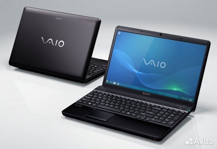 Sony Vaio VPC-EE в разборе