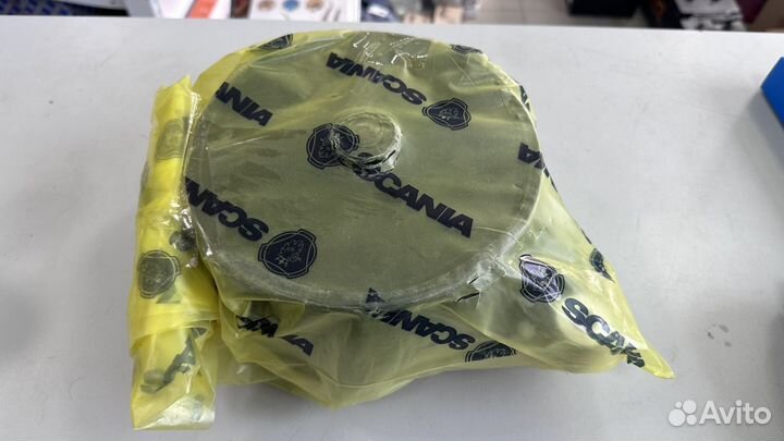 Насос водяной Scania