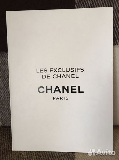 Книга Chanel
