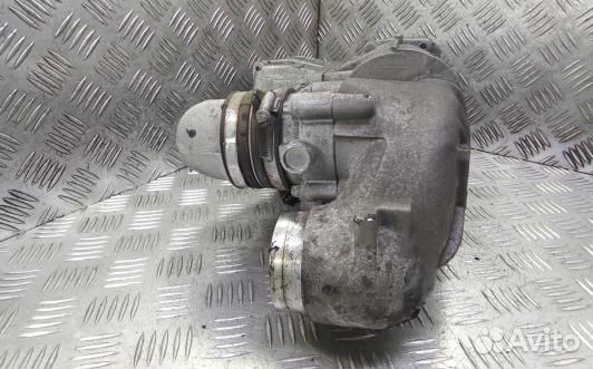 Турбокомпрессор бензиновый mercedes benz C-class W