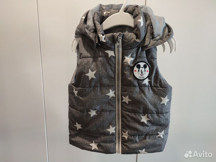 Жилет hm Disney 86