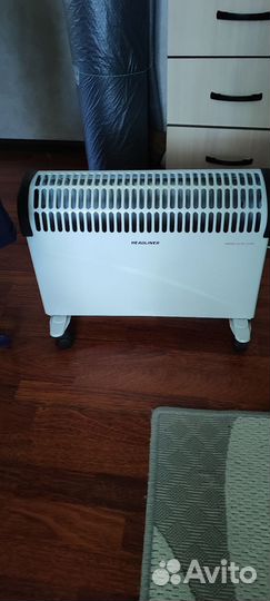 Конвектор электрический бу