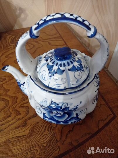 Посуда Гжель СССР