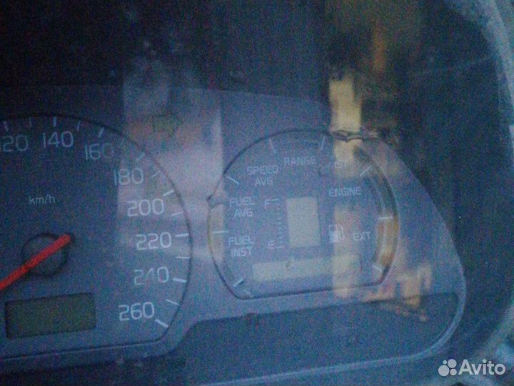 Щиток приборов вольво volvo s 40