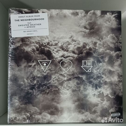 The Neighbourhood - I Love You. 2LP 180g