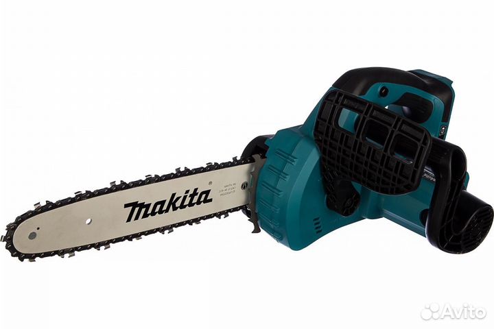 Аккумуляторная цепная пила Makita DUC302