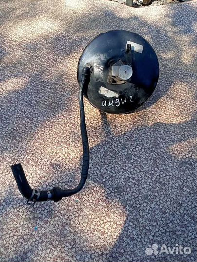 Вакуумный усилитель Chery IndiS S18D