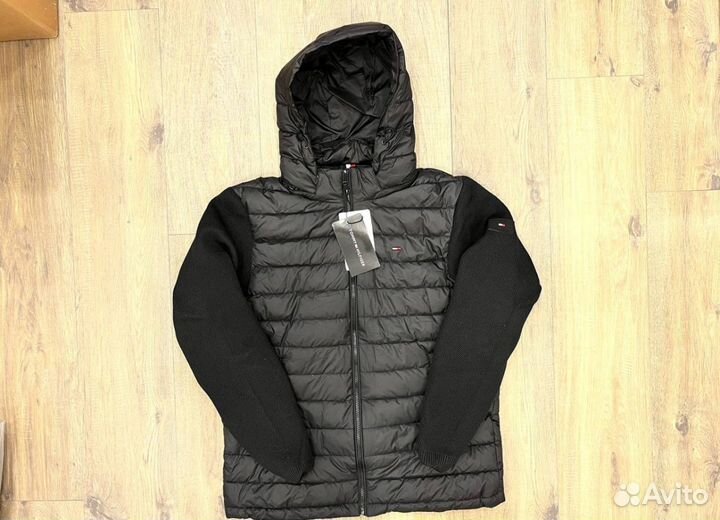 Куртки Tommy Hilfinger долговечные