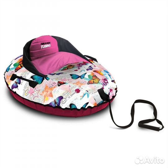 Тюбинг тбм1. Э2 Nika Kids Микс принт