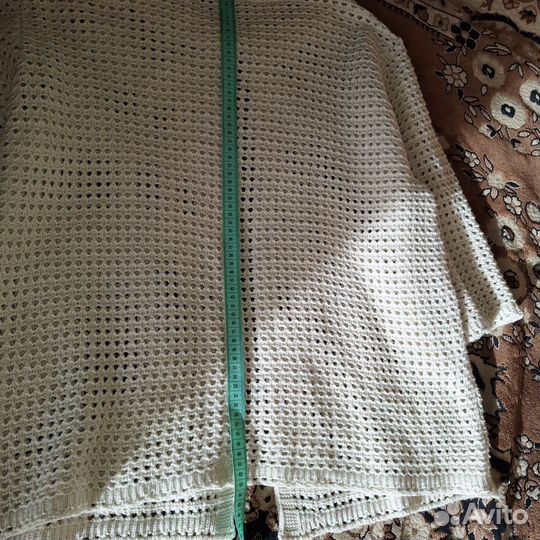 Жакет летний