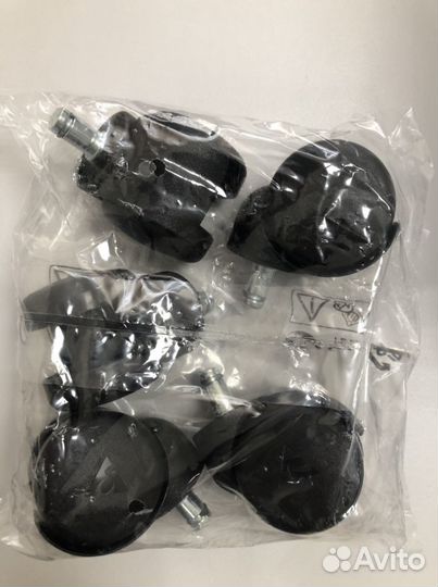 Комплекты колесиков для кресел