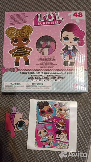 Куклы Барби, Плюшева, лол, Анна