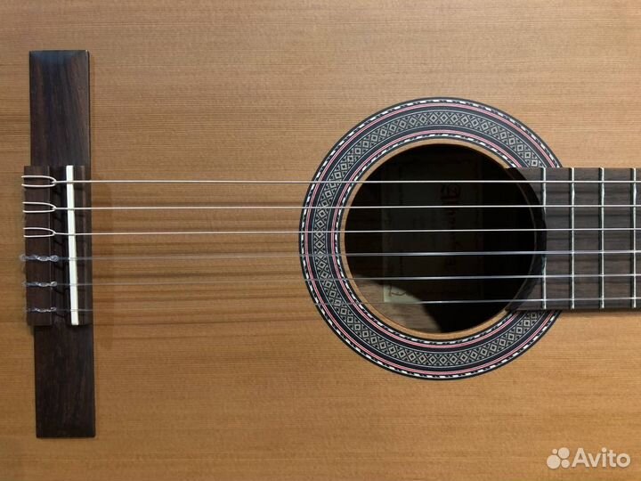 Классическая гитара Alhambra 7.800 Open Pore Z-Nat