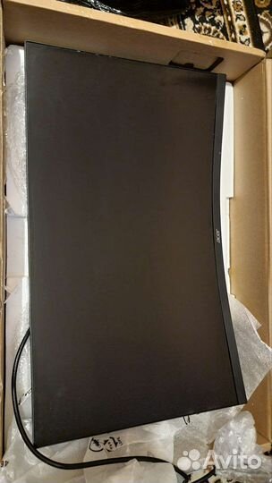 Монитор модель Acer Nitro XZ273UXbmiiphx