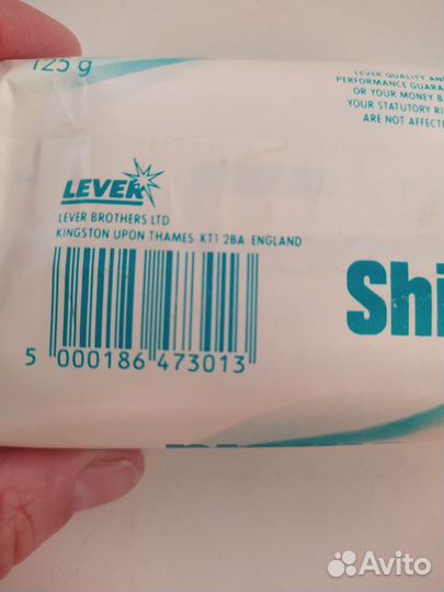 Винтажное мыло Ретро Англия Италия разное