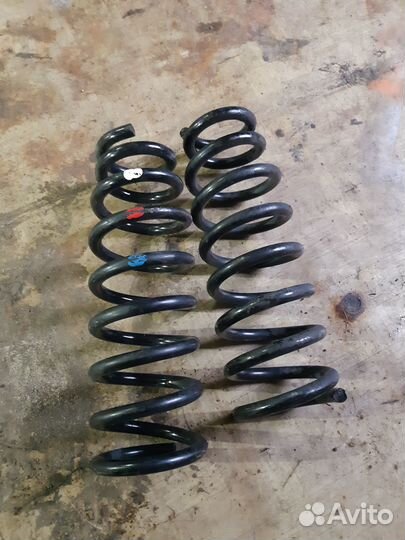 Передние пружины Honda Odyssey