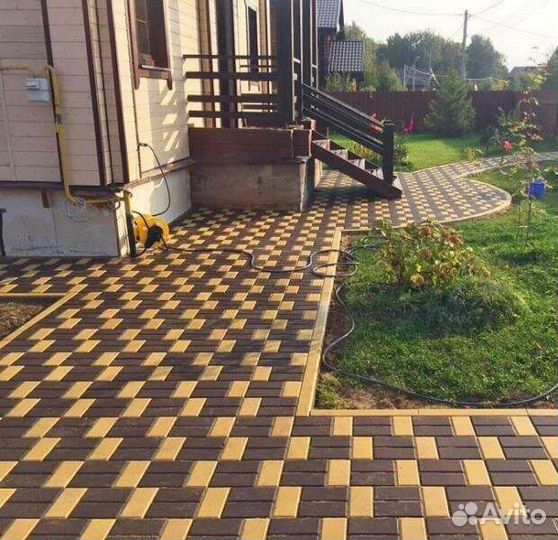 Тротуарная плитка
