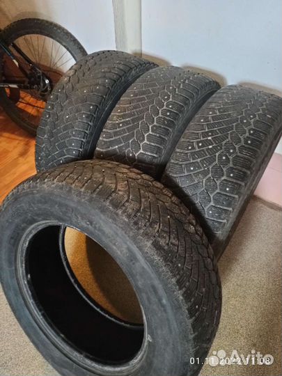 Continental Conti.eContact 225/65 R17