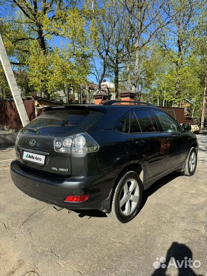 Lexus RX 3.5 AT, 2006, 263 250 км