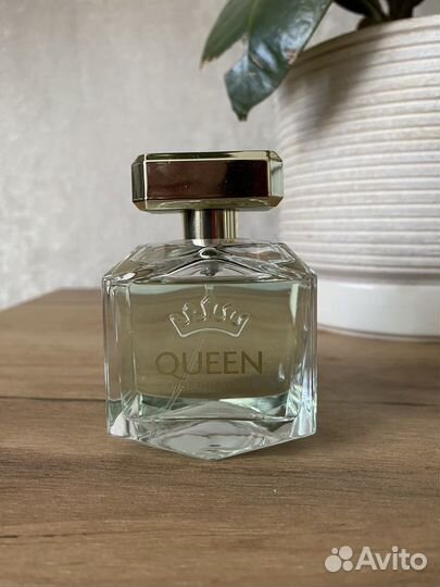 Туалетная вода Queen of seduction