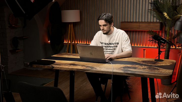 Монтаж видео. Монтаж reels удаленно