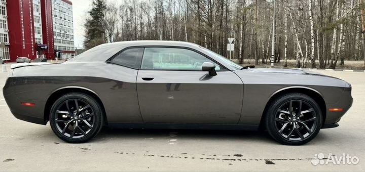 Диски dodge Challenger. charger r20