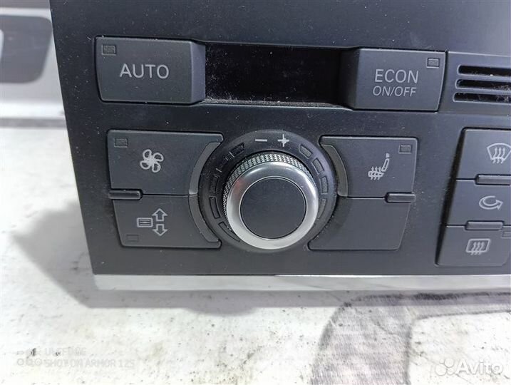 Блок управления климат-контролем Audi Q7 4L 3.0