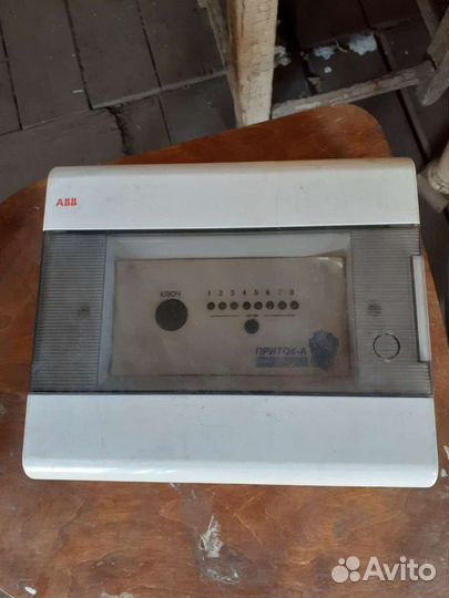 Охранно пожарная сигнализация/датчики/оповещатели