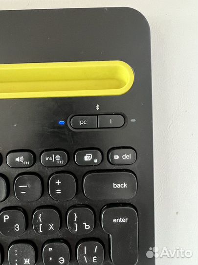 Клавиатура беспроводная Logitech K480