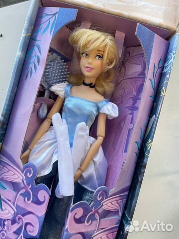 Кукла Золушка