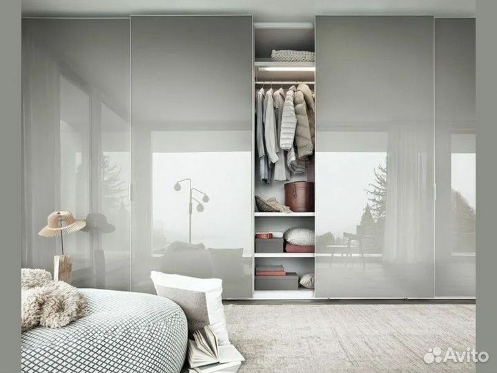 Встраиваемый шкаф с фабрики