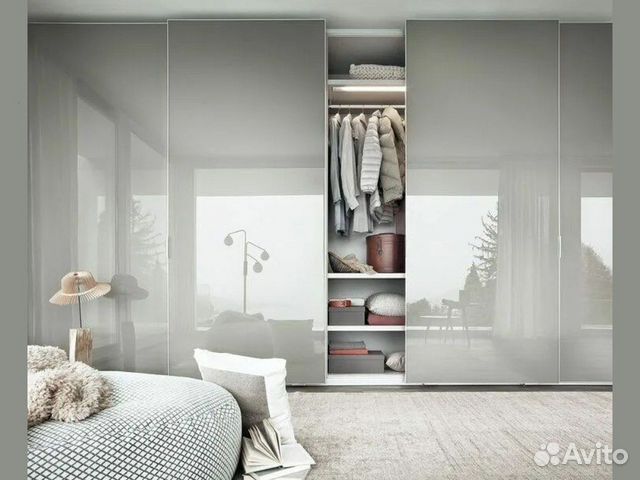 Встраиваемый шкаф с фабрики