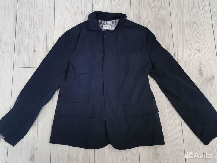 Ветровка пиджак 128
