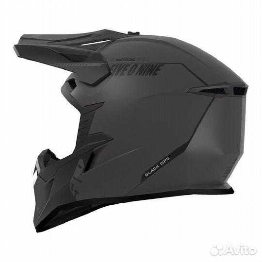 Шлем снегоходный 509 Tactical 2.0, 2XL