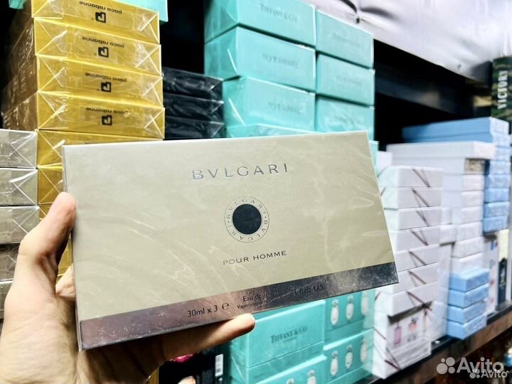 Bvlgari набор
