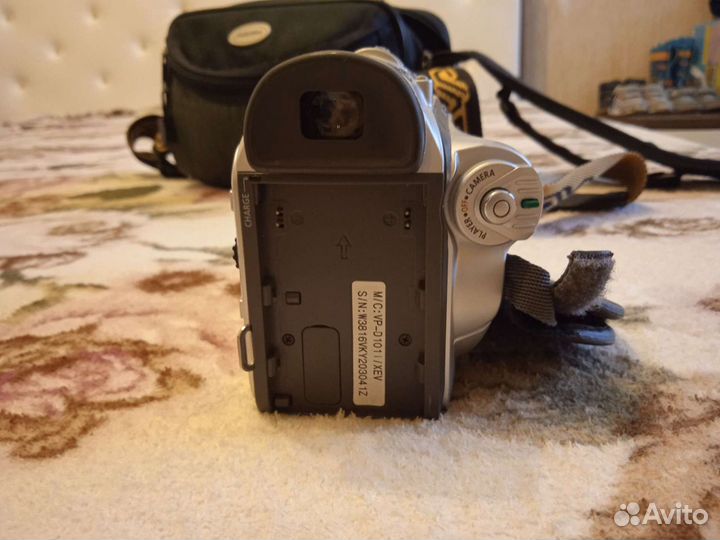 Мини видеокамера