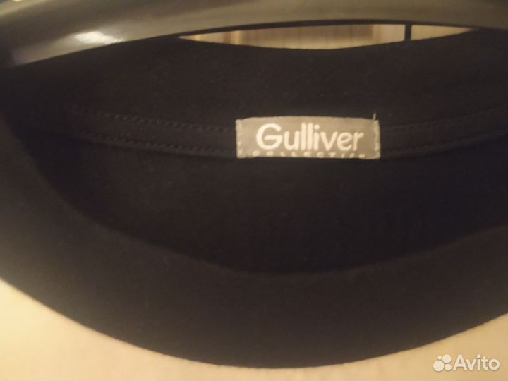 Свитшот детский Gulliver 146 см для девочки