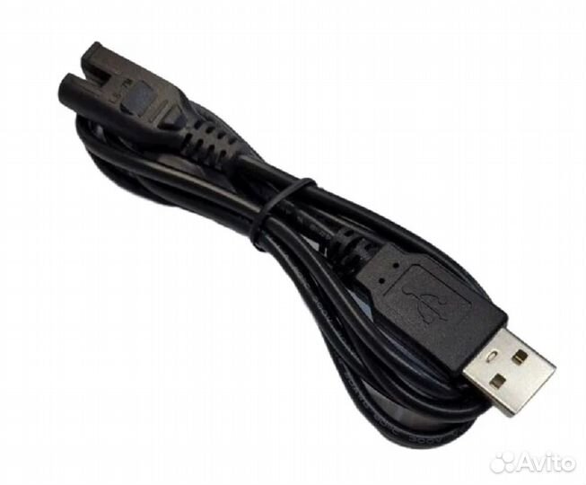 USB кабель зарядки, для вакуумного пылесоса intex